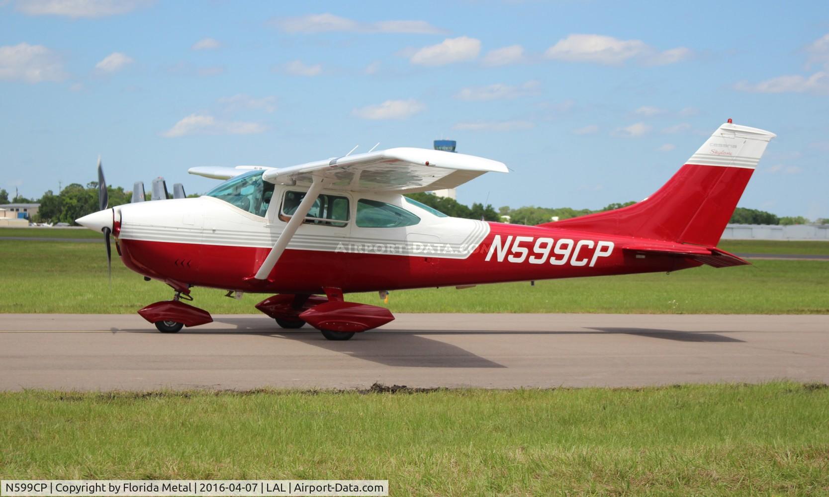 Cessna 182L N599CP